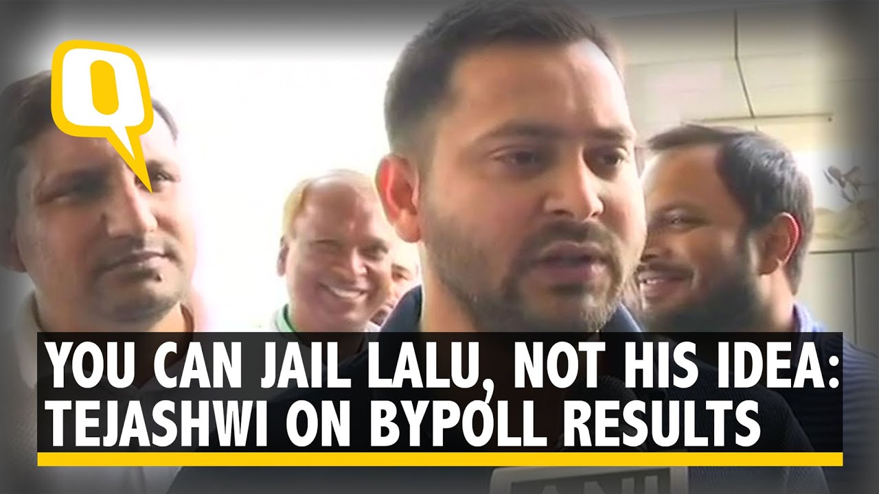 ED, CBI Will Conduct More Proceedings Now: Tejashwi Yadav on Bihar Bypoll Results