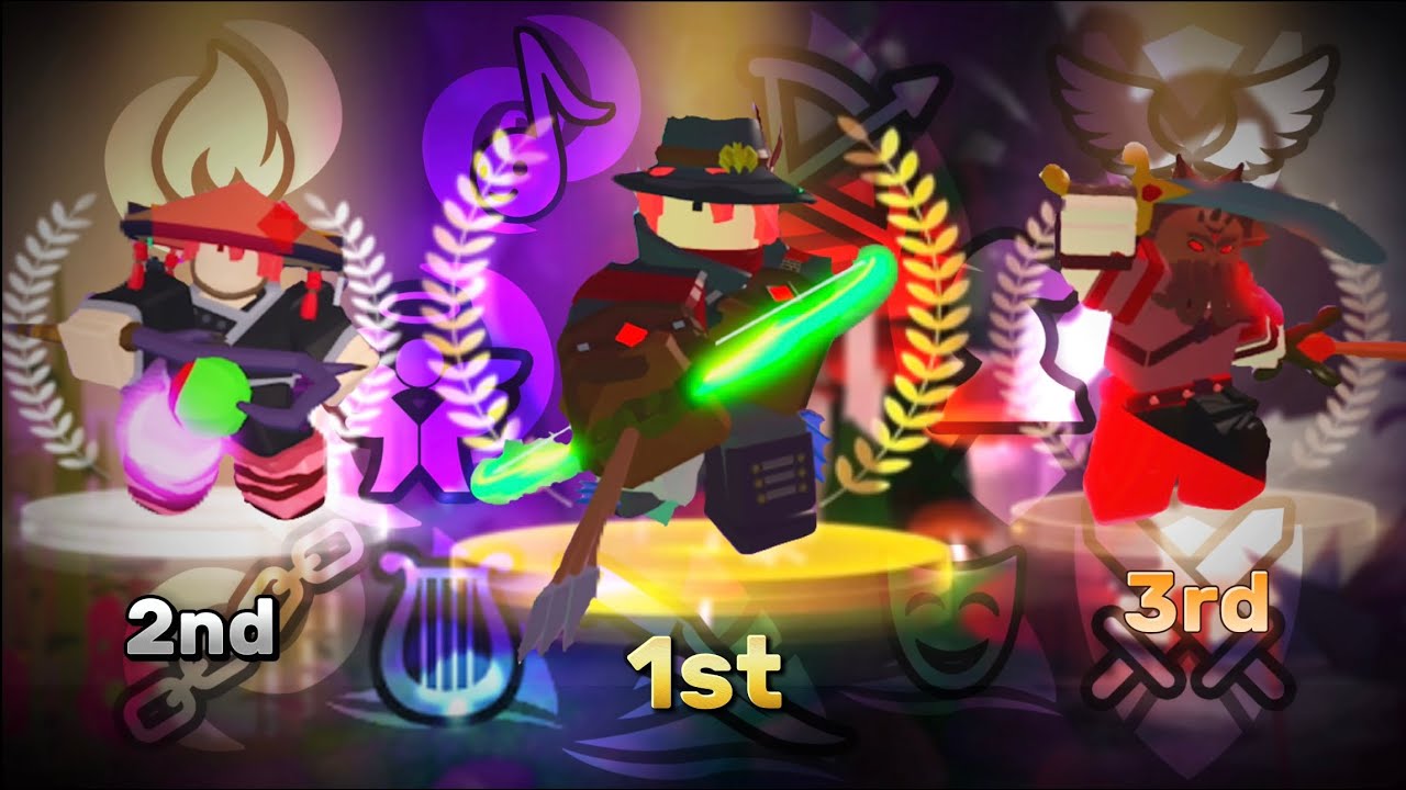 I Put every Vesteria Subclass in a Skills Competition