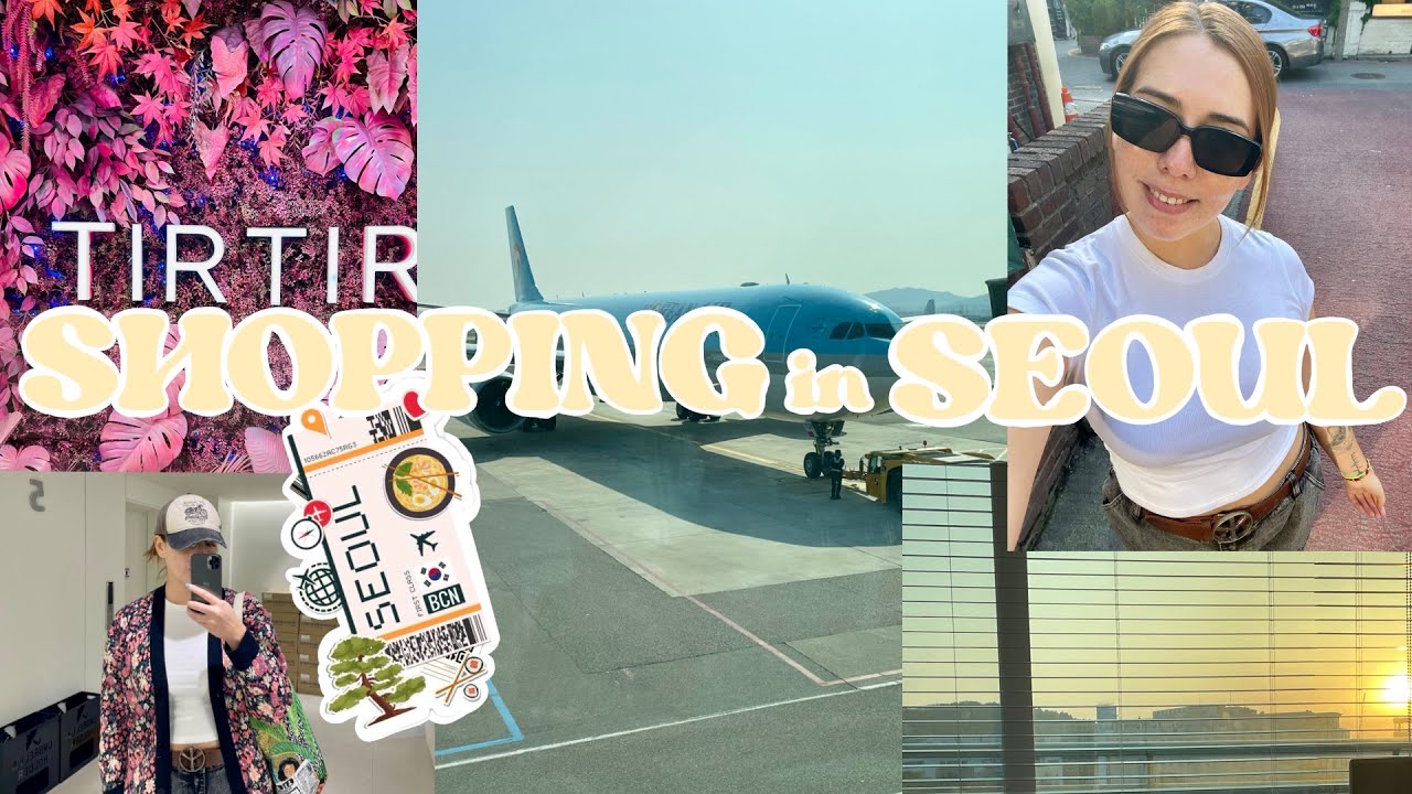 Life in Korea diaries| El peor susto de mi vida!😭🏥 + shopping en Seul!