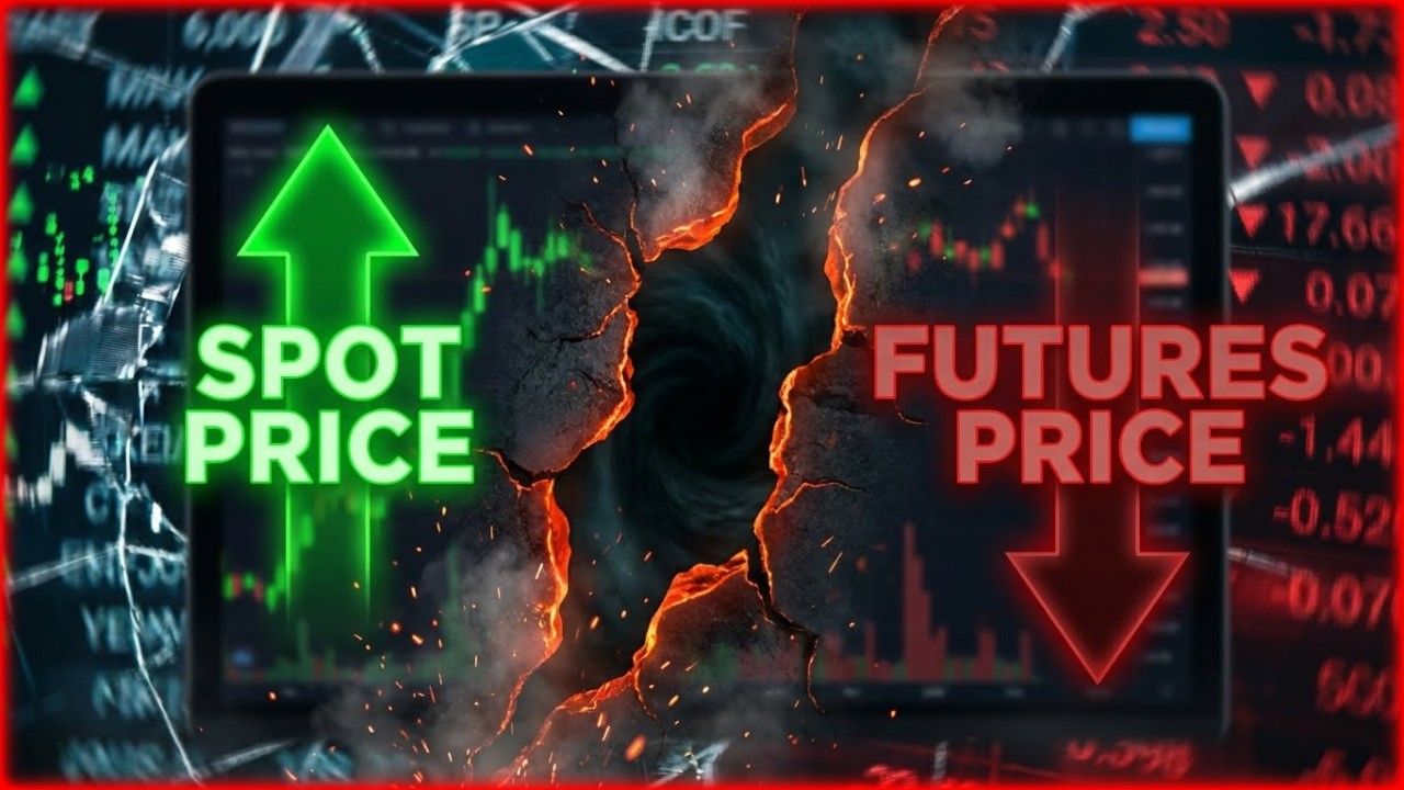 WARNING: Silver Enters Deep Backwardation &mdash; The 60&cent; Red Alert 🚨