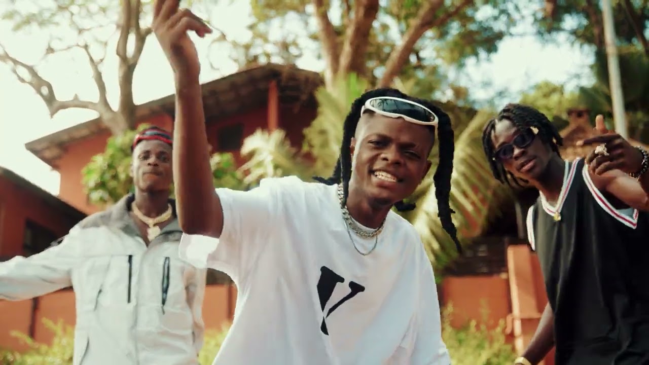 Bright Nation   Gogo Sèguè clip officiel