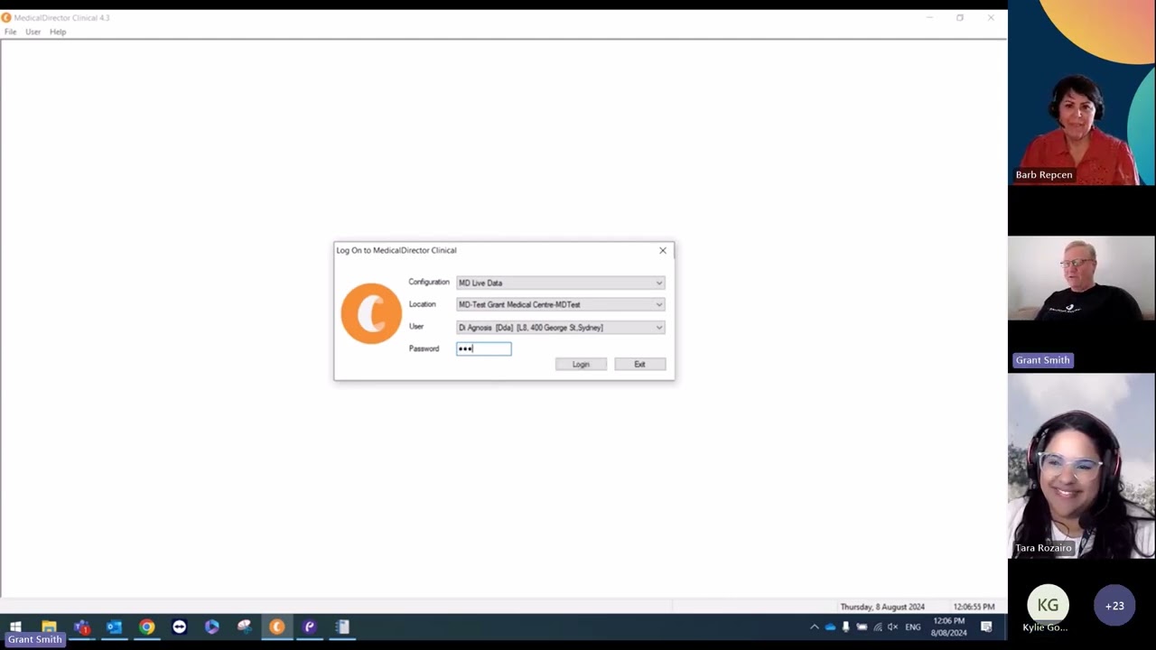 MD for Practice Managers
