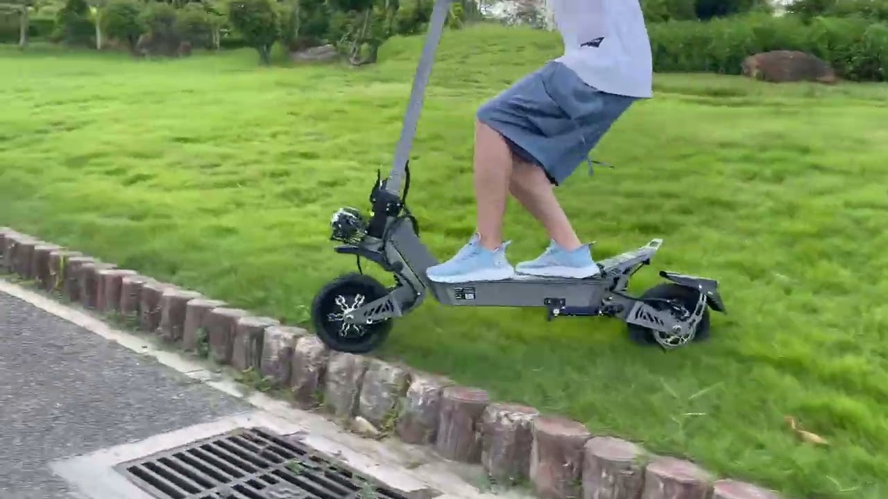 🛴VIPCOO VS9 3600W Dual Motor Review