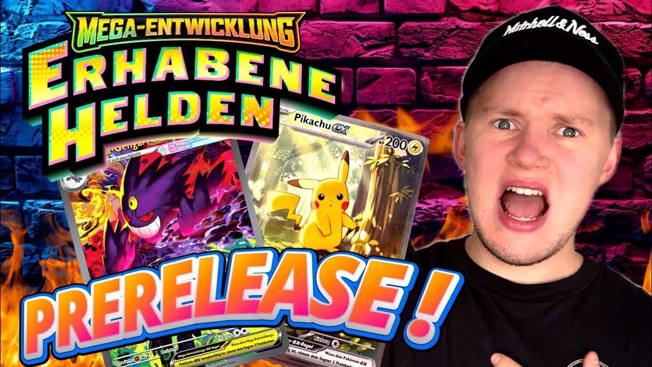 ❌ ACHTUNG: ERHABENE HELDEN IST DA! 😱🔥