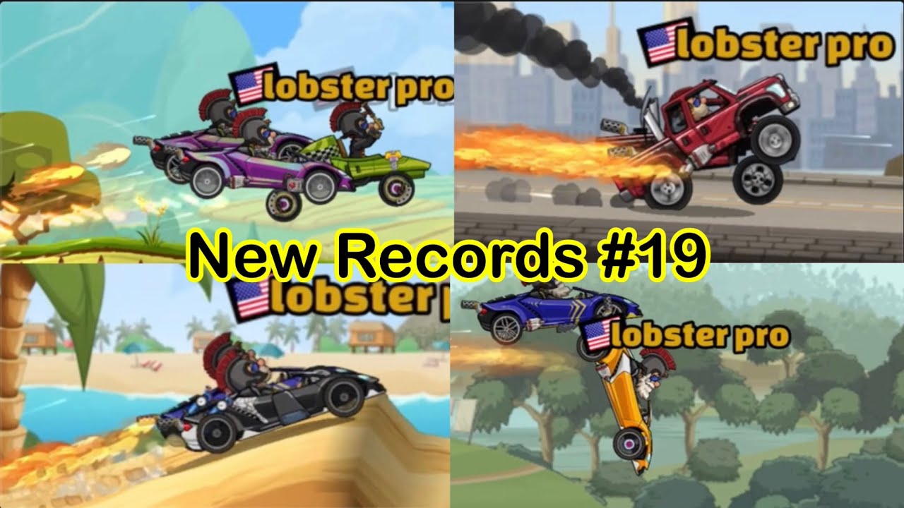 New Records #19 🔥😳 INSANE TURBOS! | HCR2