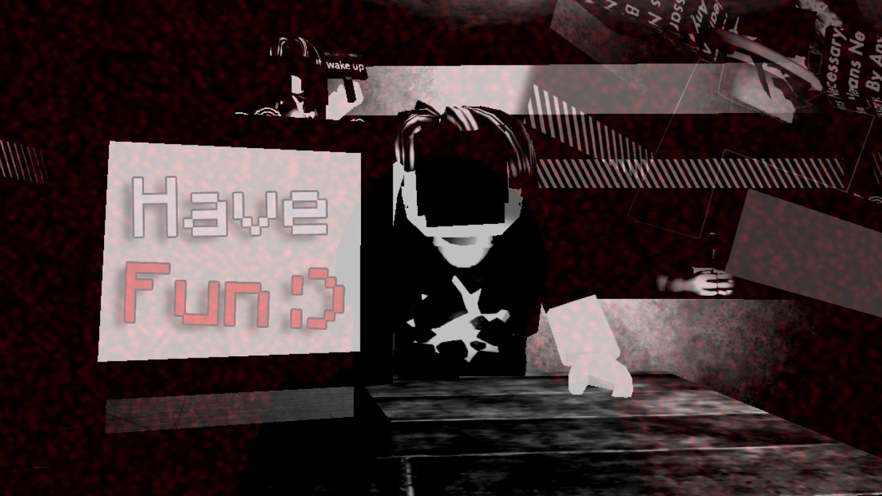 Have Fun :) - COMPLETE! [FNATG]