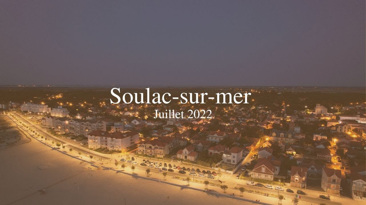 Soulac sur mer - Juillet 2022