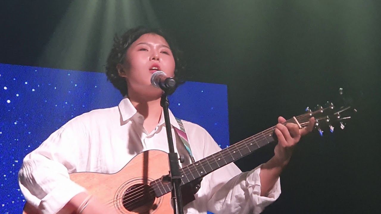 190920 그란디 - 북극성 @ 무브홀 KOREA SPLASH MUSIC CAMP