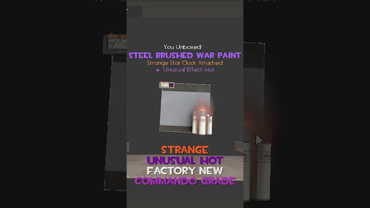 [TF2] Summer 2023 Unboxing (Winner POV)