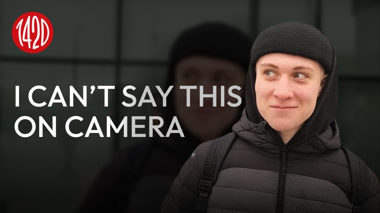 What young Russians in Moscow think about Putin?