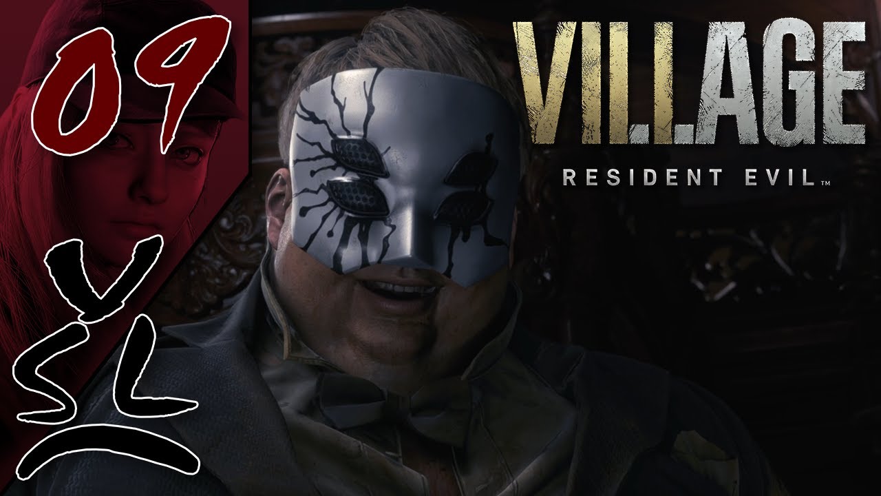 RE8 Shadows of Rose #9: Extended Dora Lore