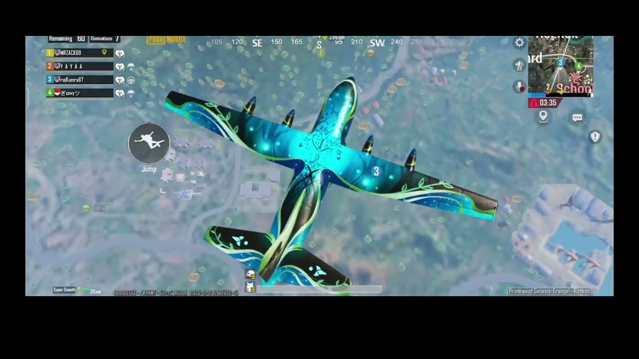 PUBG MOBILE 📱,
