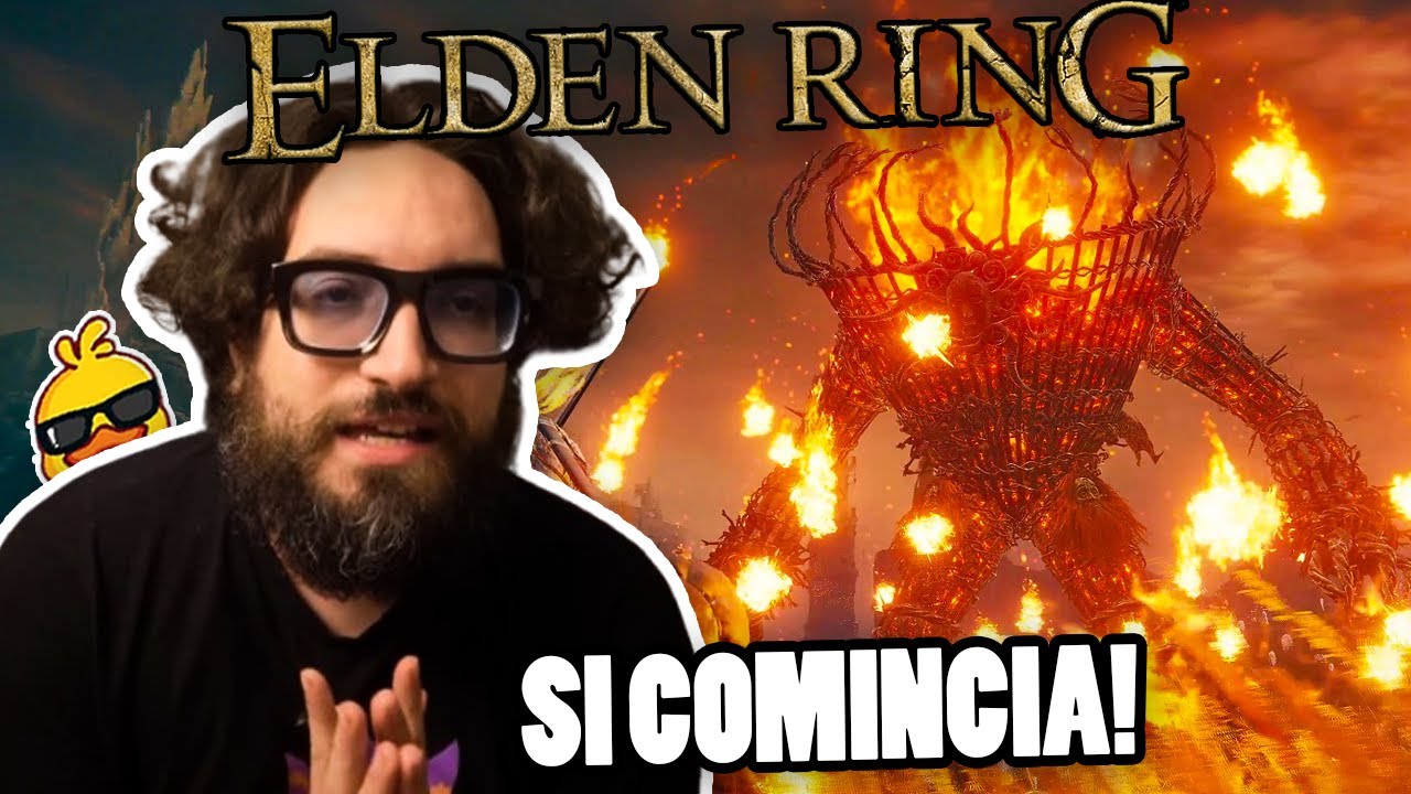 Victorlaszlo88 gioca al DLC di Elden Ring per la prima volta! Shadow of the Erdtree | Demon Run