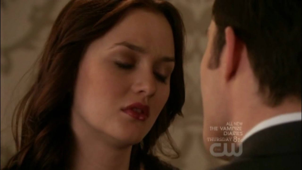 Chuck & Blair: we are magnetic 3x18 HD