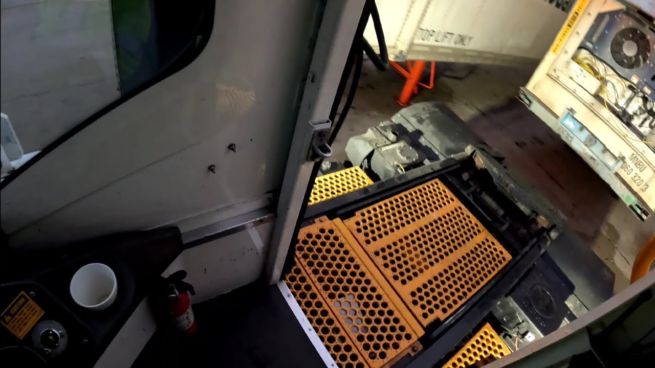 Yard spotter POV [GOPRO 12]
