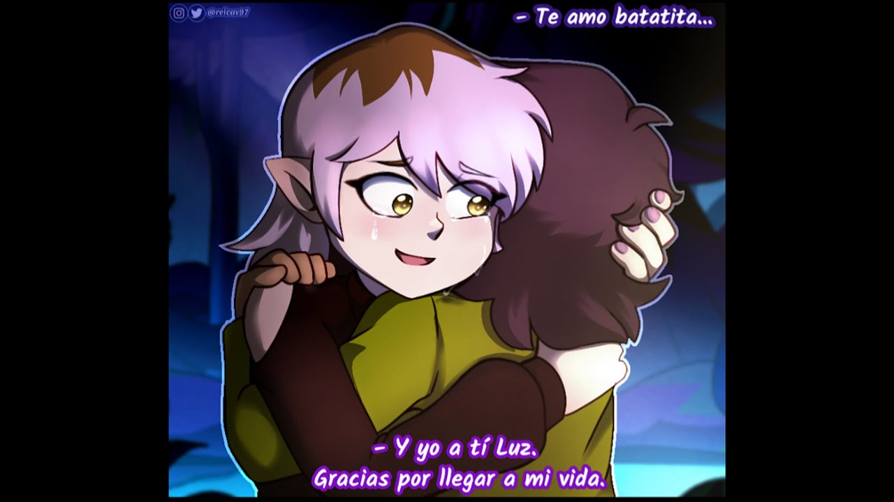 THE OWL HOUSE COMICS EN ESPAÑOL - Lumity - PARTE 265