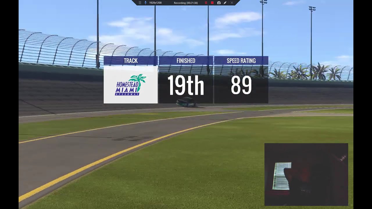 Nascar Heat Evolution Gameplay