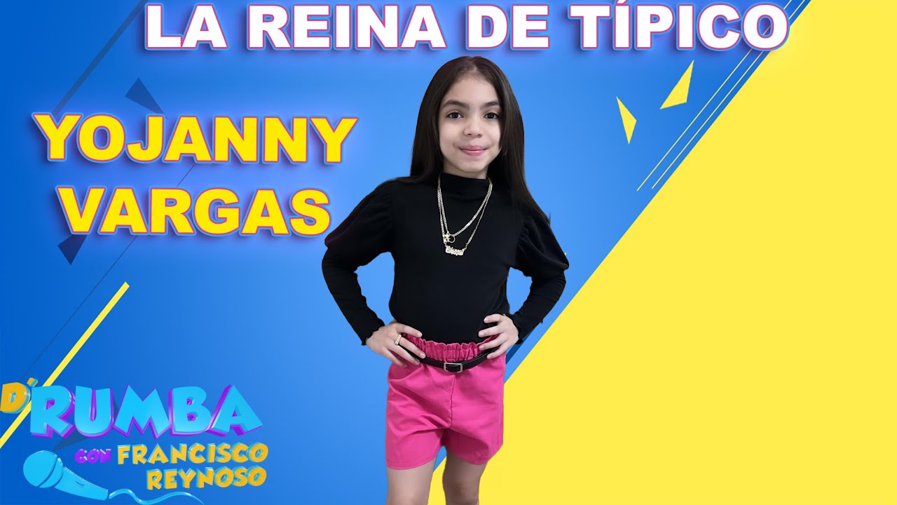 LA REINA DE TÍPICO 