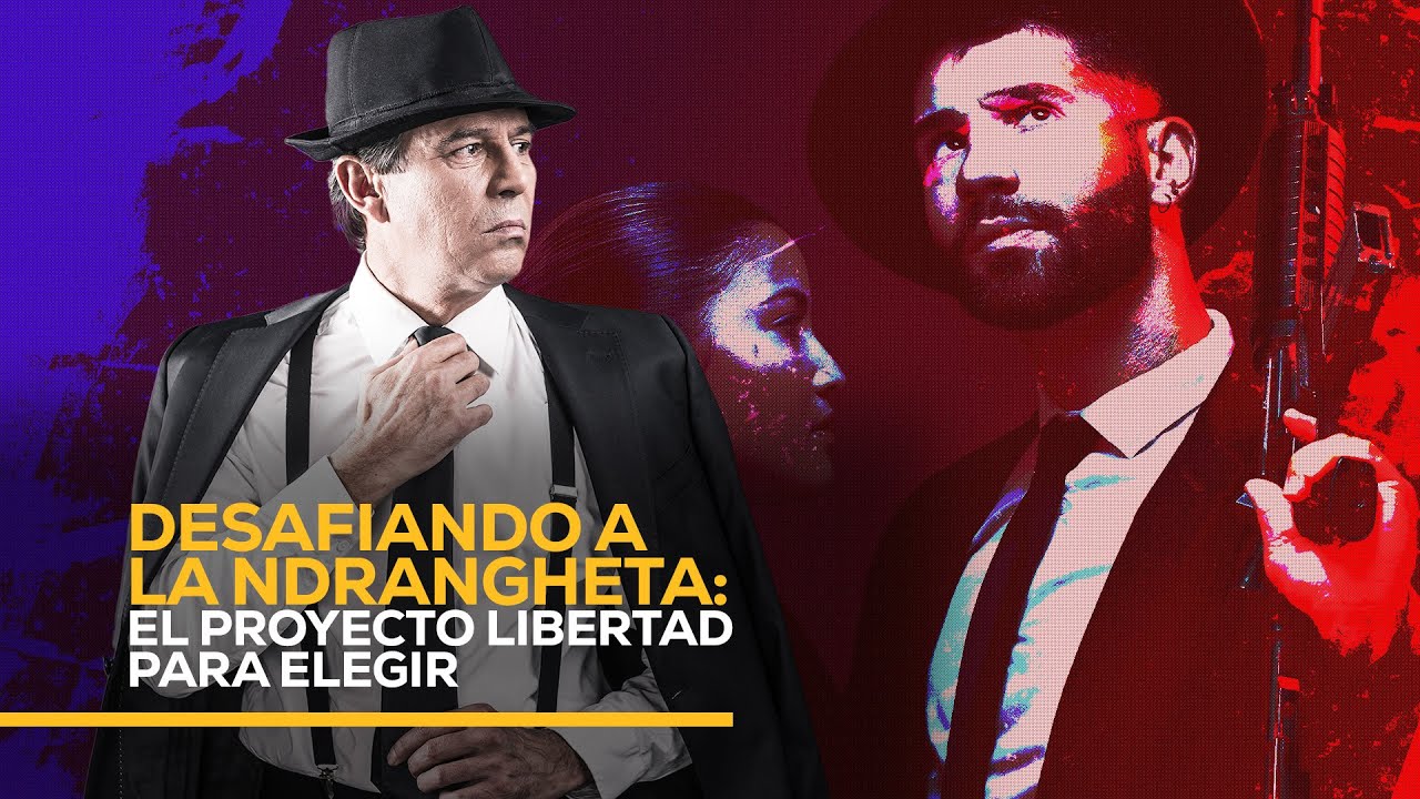 T5:E12 ‘PROYECTO LIBERTAD PARA ELEIGIR’: así es como Italia rescata a los NIÑOS