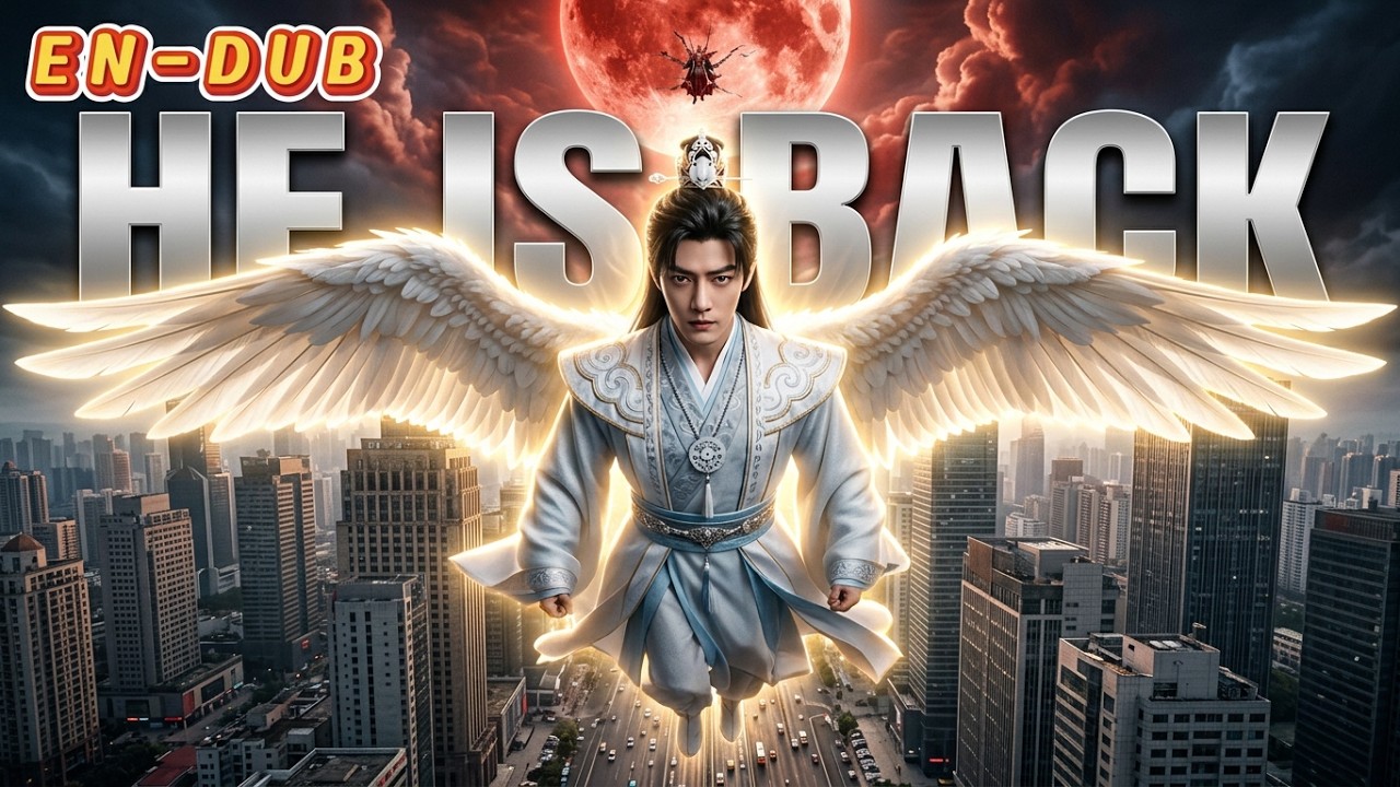 6000 years to become a god in Heaven, only 6 years on Earth. He returns to dominate all!#260612bbB2