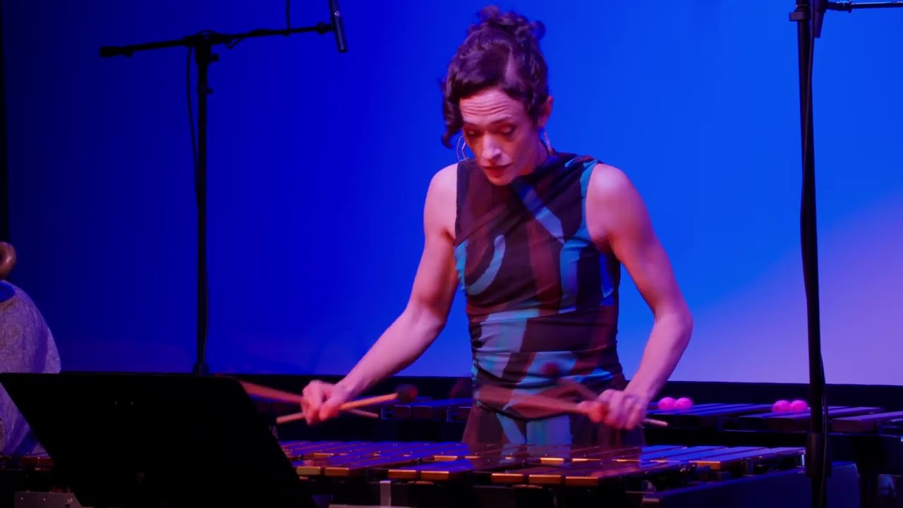 Physalia’s Journey - Carolyn Trowbridge Quintet Live at the Rosette