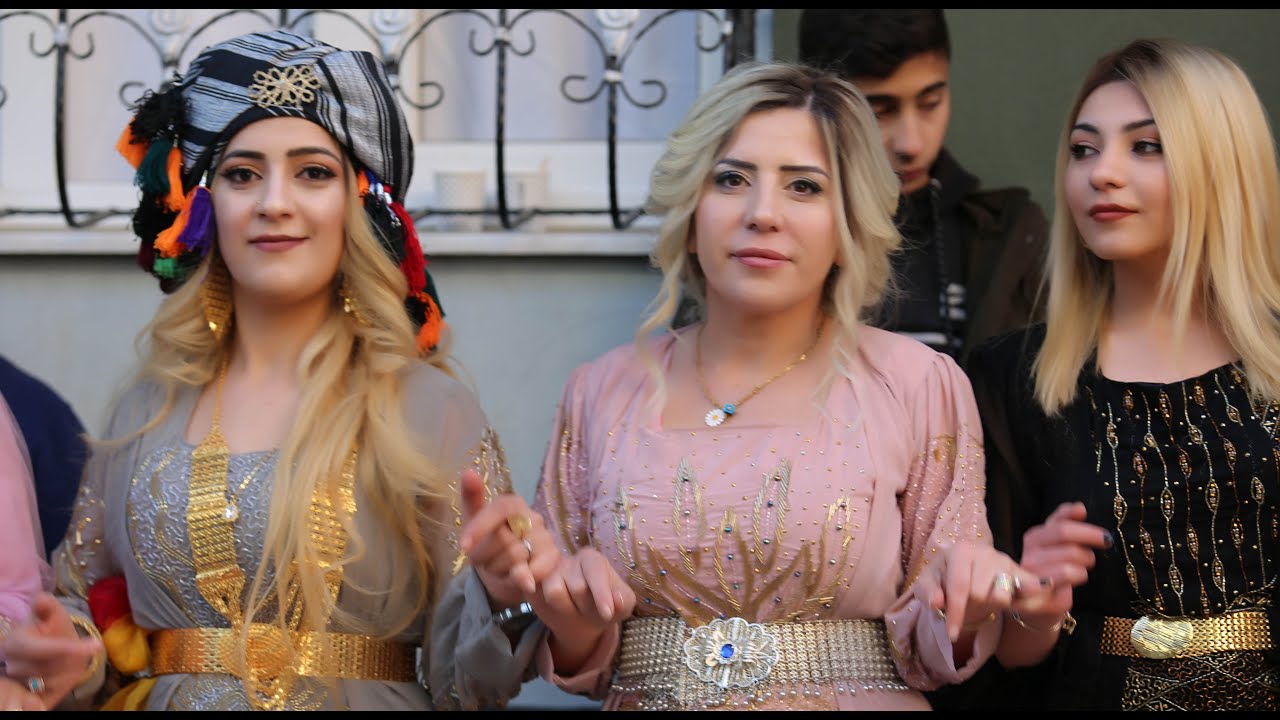 #ADANA  #Goyan Aşireti - Pınar & Ramazan Yıldız Düğün Full HD Part 8