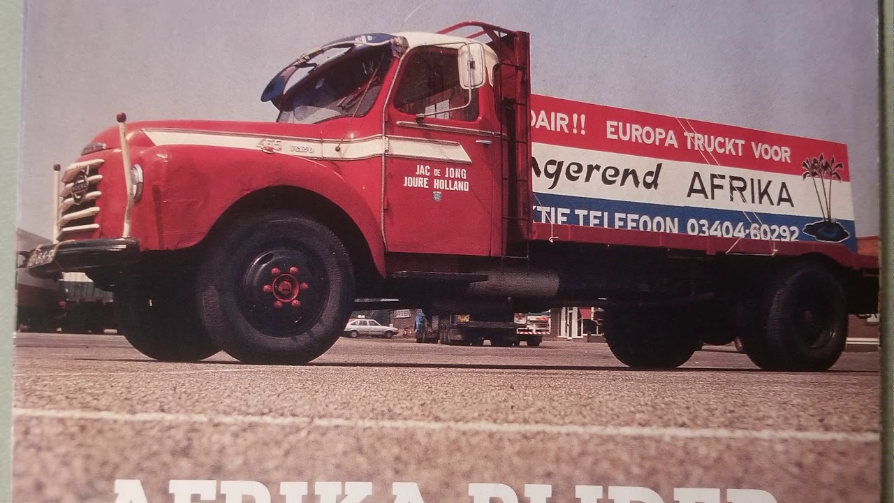 Dick van Altena - Join The Convoy