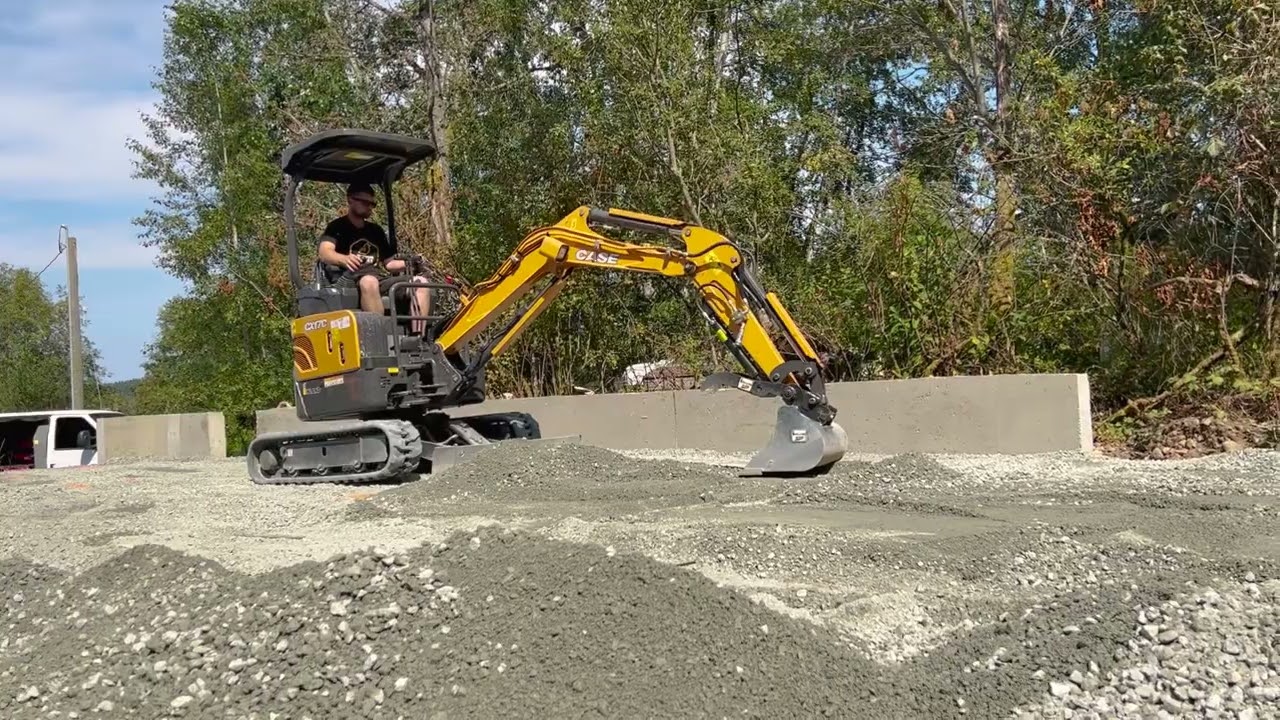 Building a New House Start to Finish | Concrete Slab