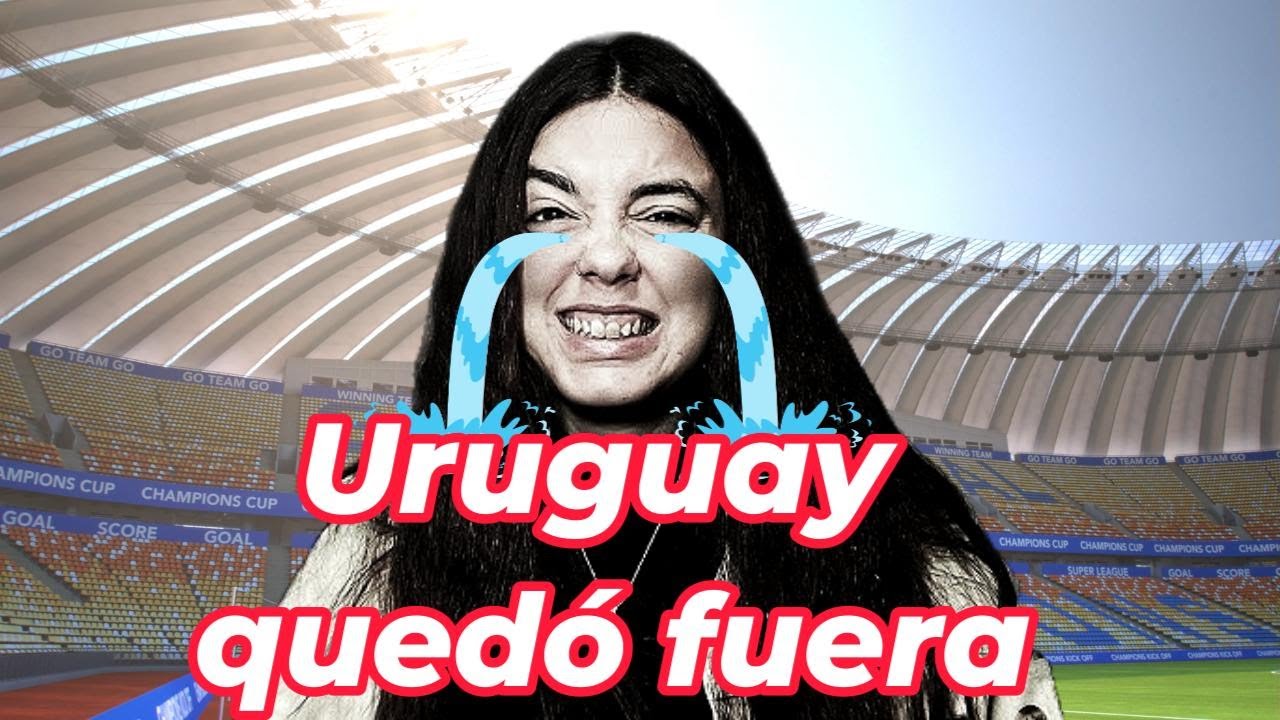 Cuando Uruguay se plantó de guapo en Qatar 2022 pero LO PAGÓ CARO (festejo sale mal)