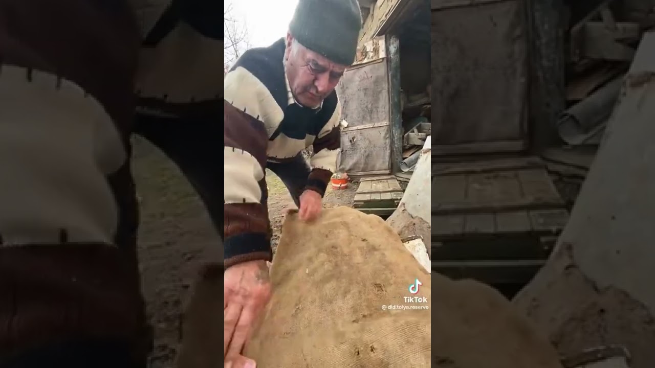 Дід Толя і Внук | Дід Толя і цвяшки