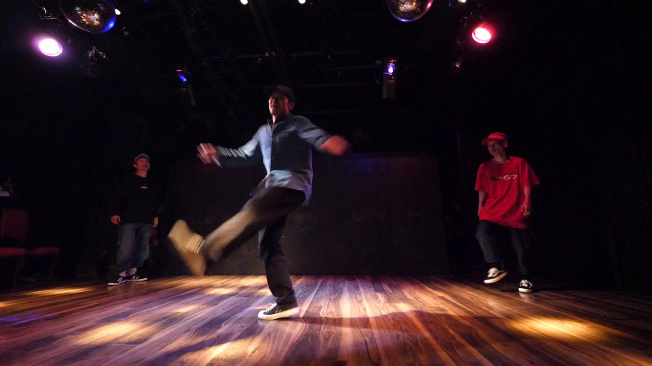 TAKE KENJI SHUHO JUDGE DEMO SESSION HOUSE DANCE BELIEF FINAL