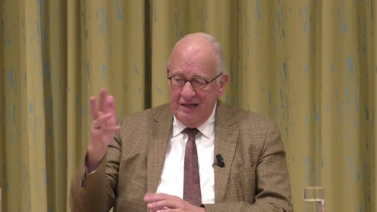 Lezing in de serie over de De toekomst van de wereld - en van ons II (2) door  Prof. Dr. WJ Ouweneel