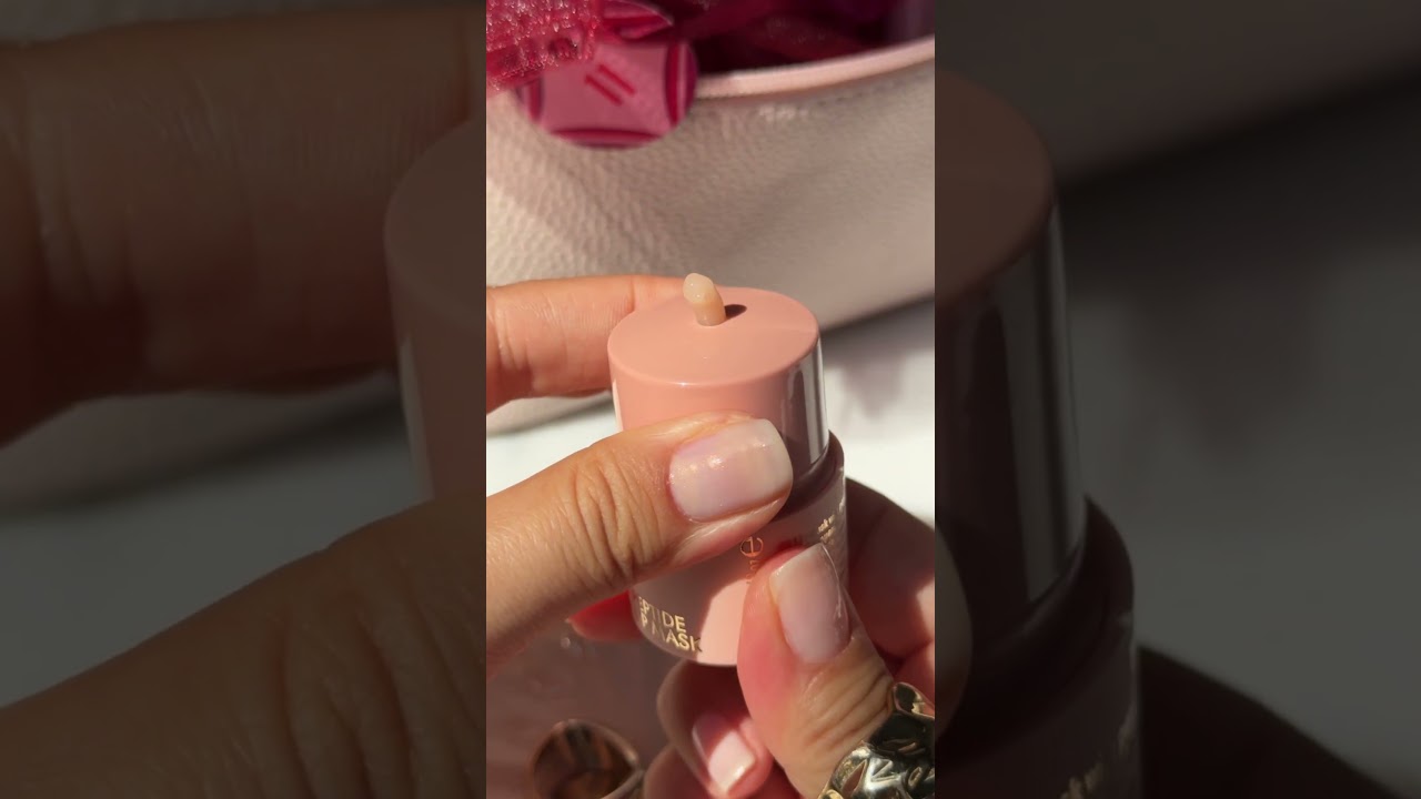 From Dry to Dreamy 💭✨ Meet the Pillow Plush Lip Mask