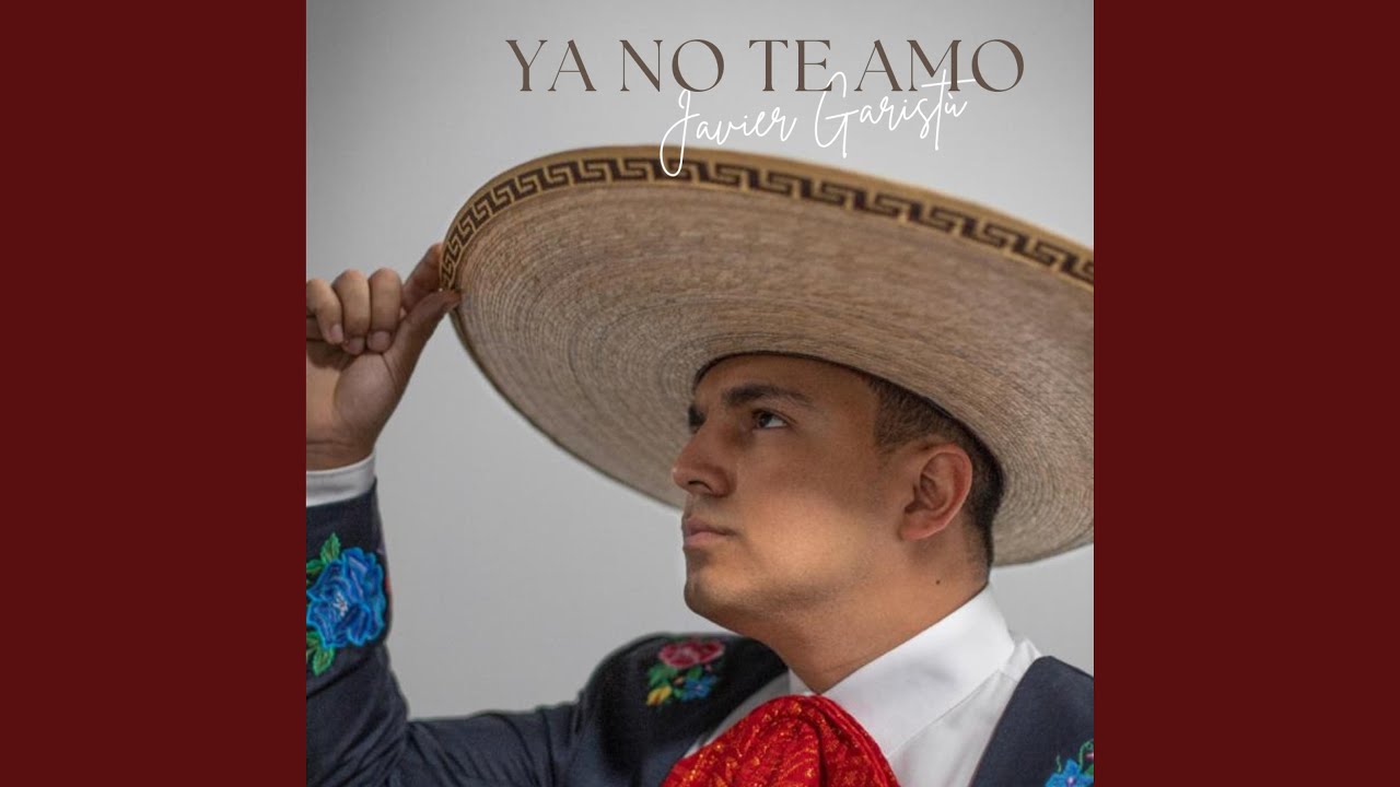 Ya no te amo
