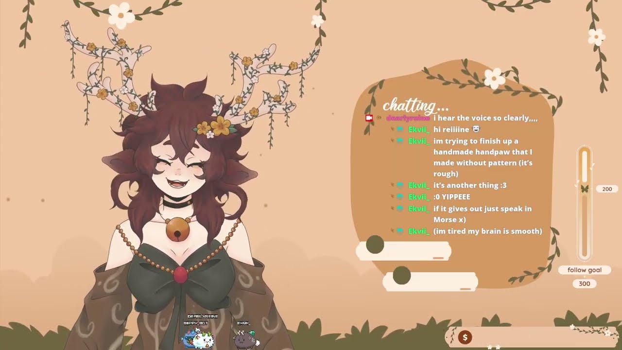 •.¸♡ getting rage baited while sick !!! ♡¸.•┊ oh no !! 『 dearly vods 』