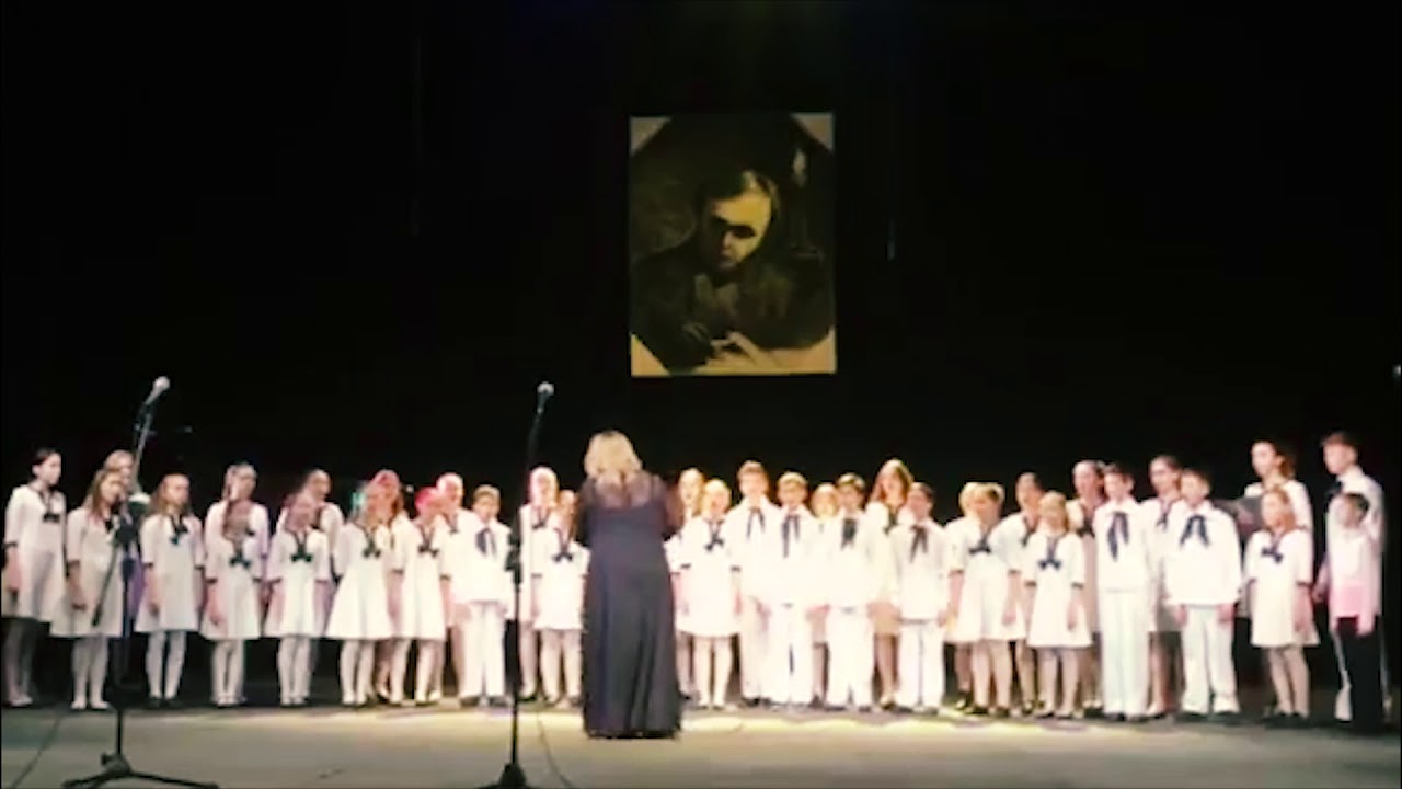Учітеся брати мої А.Кос Анатольський Т Шевченко