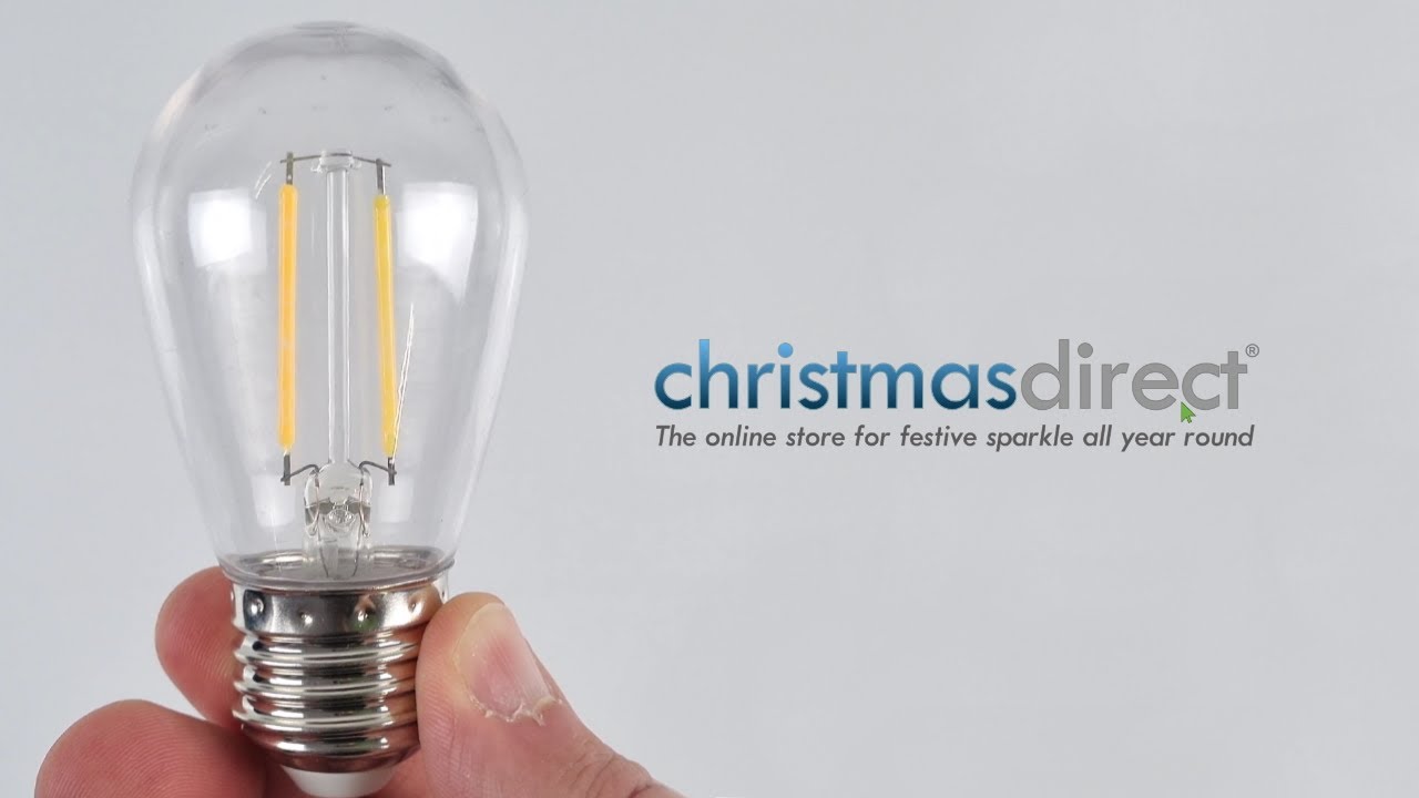 How-To: Festoon Bulb Installation