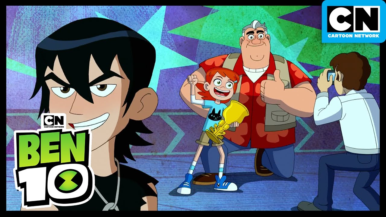 Ben Has Major Family Troubles! (Compilation) | Ben 10 | Cartoon Network