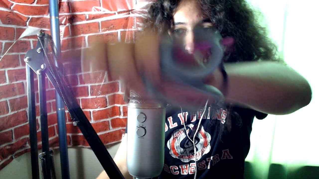 ASMR 1 MINUTE Haircut ✂️