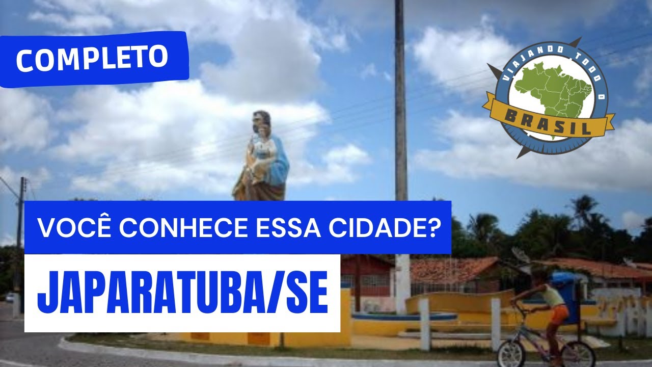 Lagarto/SE - Especial - Viajando Todo o Brasil