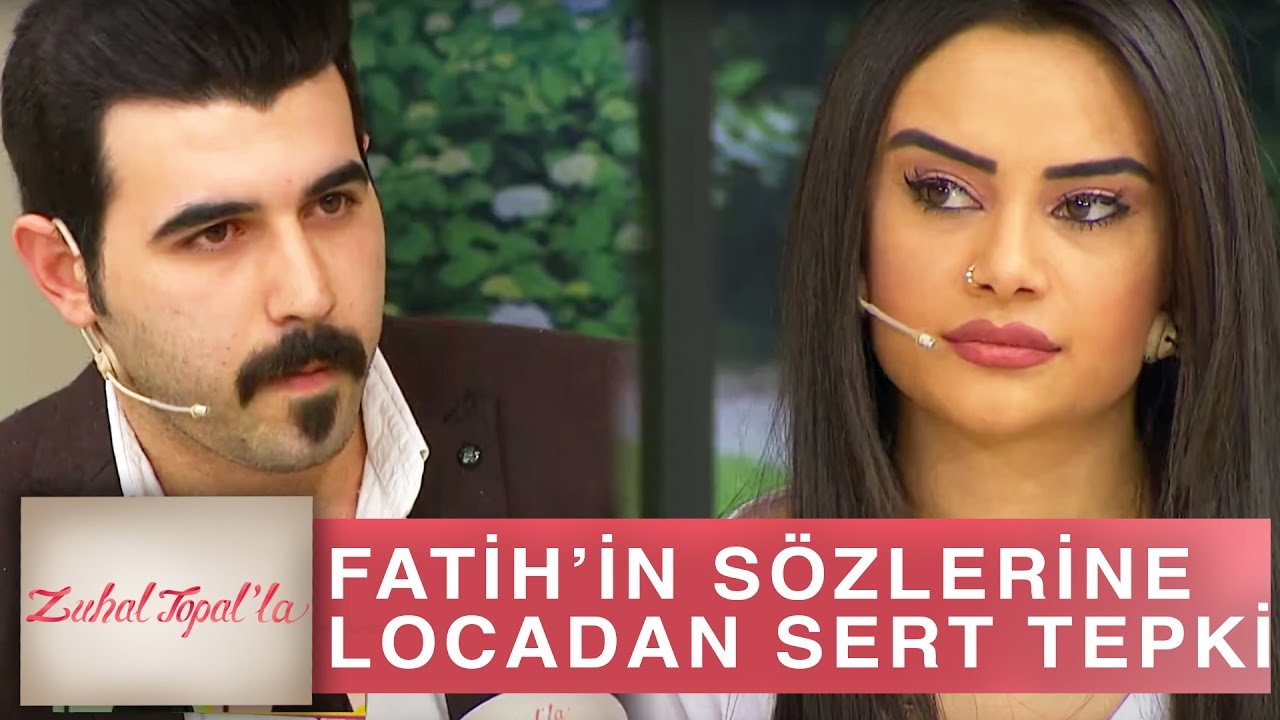 Zuhal Topal'la 162. Bölüm (HD) | Naz'ın Talibinin Hangi Sözleri Ortalığı Karıştırdı?