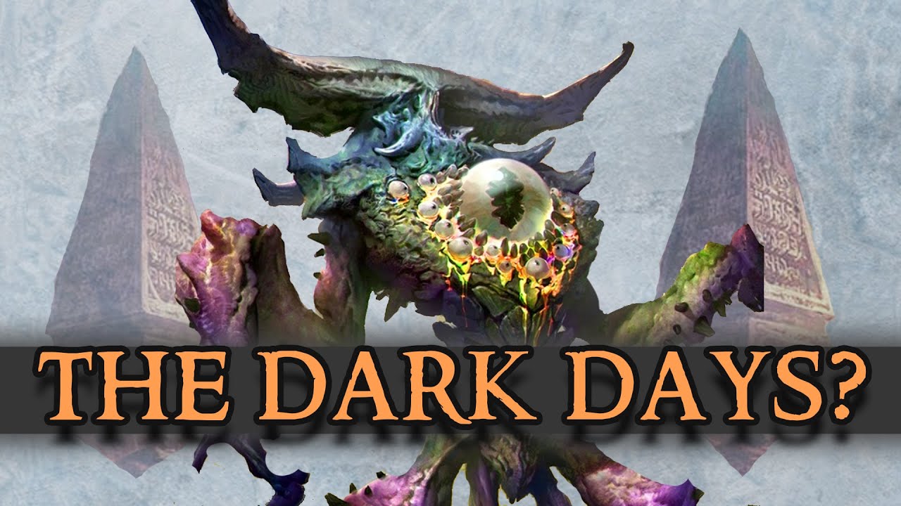The Fall of Zendikar