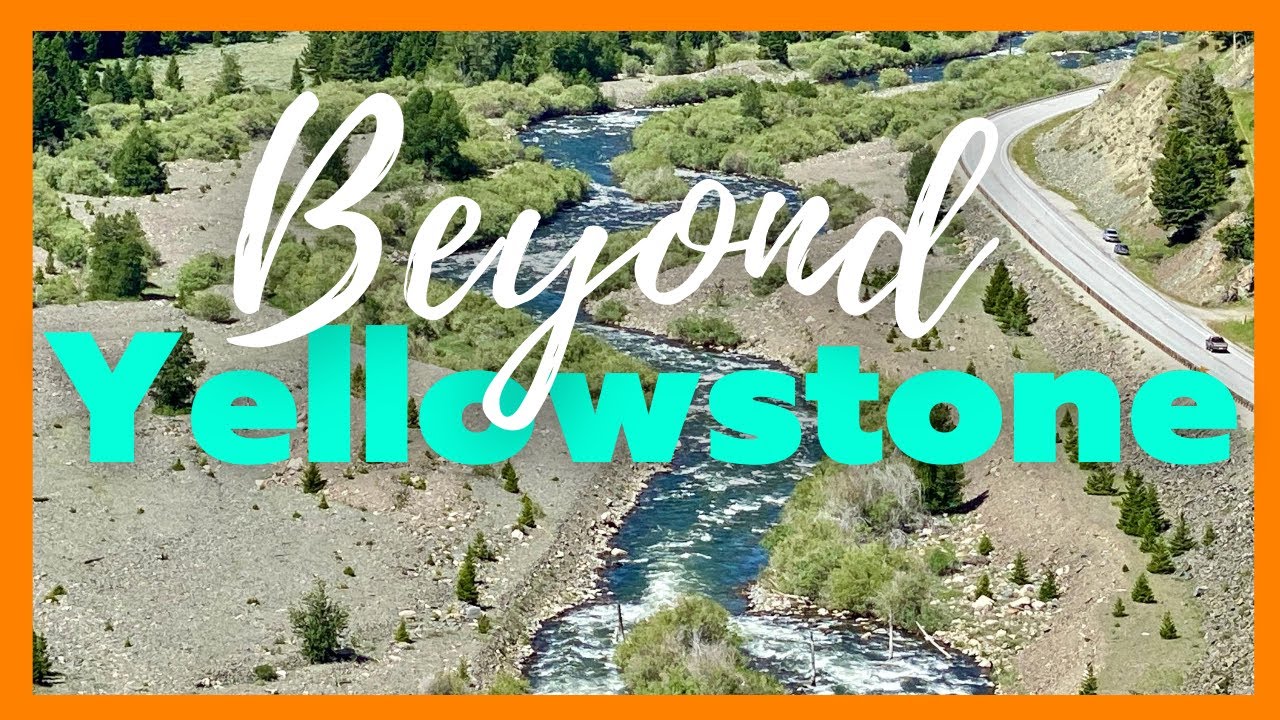 Beyond Yellowstone:  Avoid Crowds and Experience Gorgeous Scenery