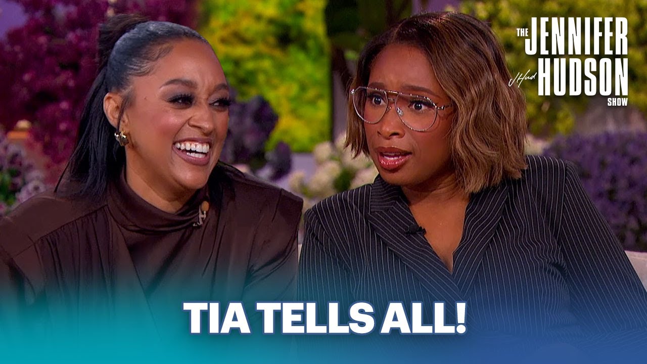 Tia Mowry Gets Candid on Dating, Co-Parenting, and Starting Over