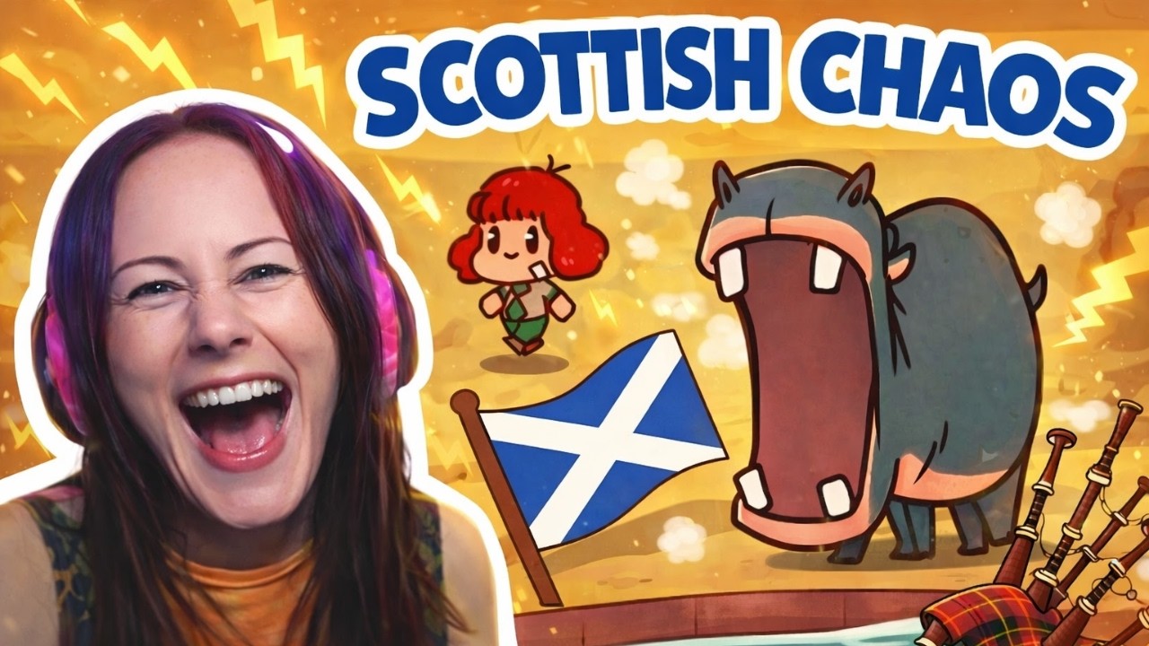 THE ANIMALS ARE SCOTTISH MEMES | MyVoiceZoo