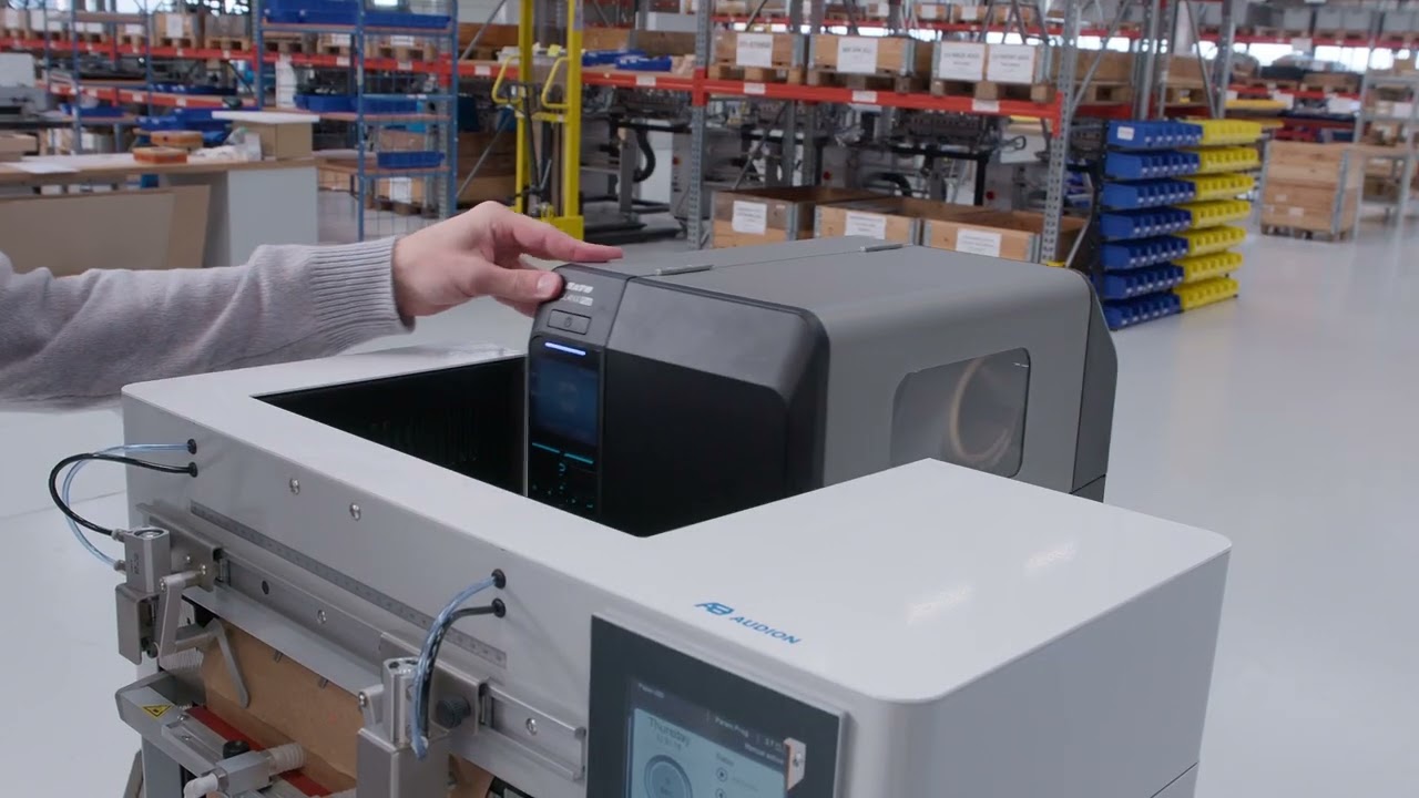 Speedpack 300 Tabletop Dual | Grasshoff Verpackungssysteme Maintal GmbH