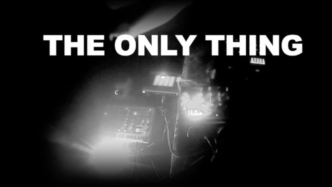 hypnoskull 'the only thing' (anti/techno)