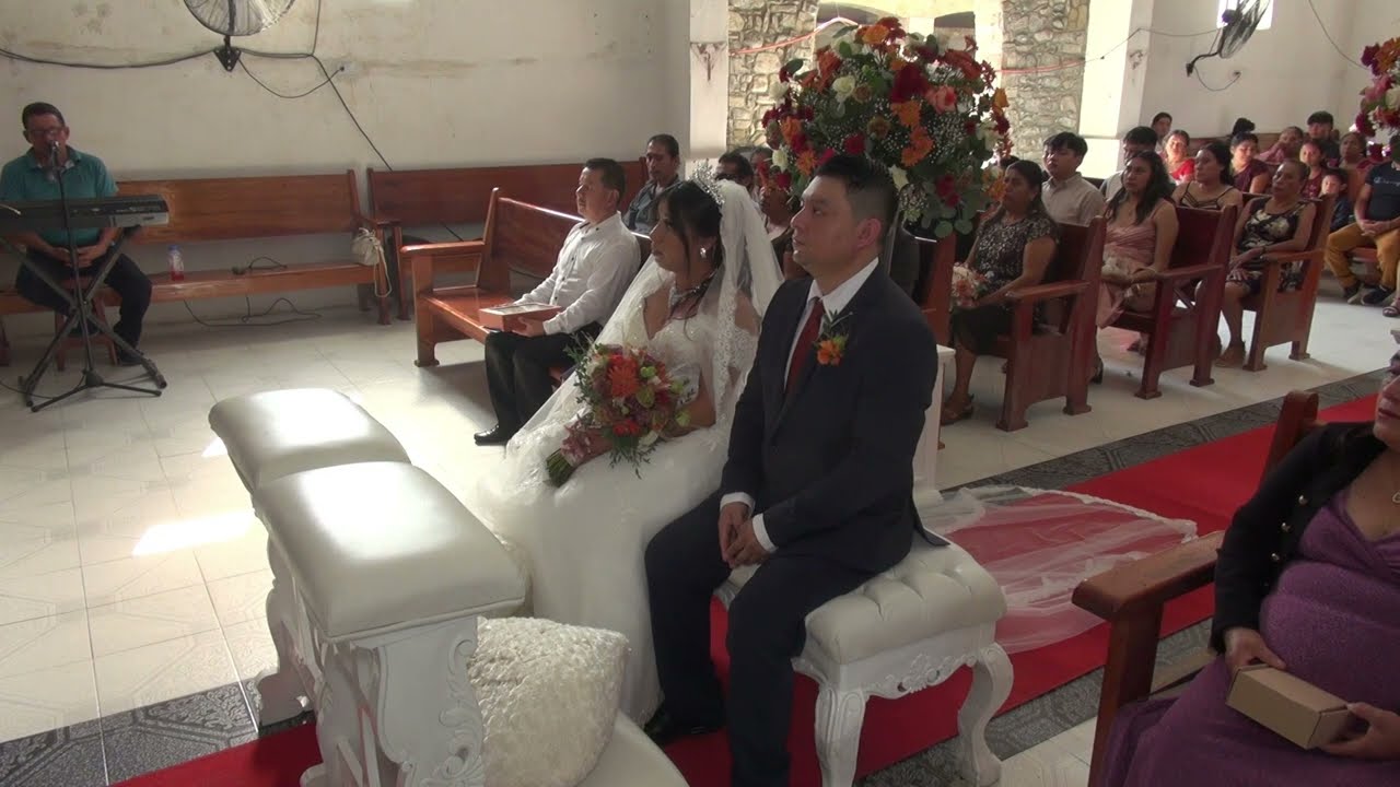 Boda de José Luis & Dulce Lizbeth | Imperiales de la Sierra | Jaltocán, Hidalgo | 28·12·2024