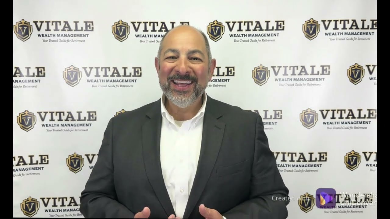 Weekly Market Update of Week 6/8/2026 with Joe Vitale of VWM