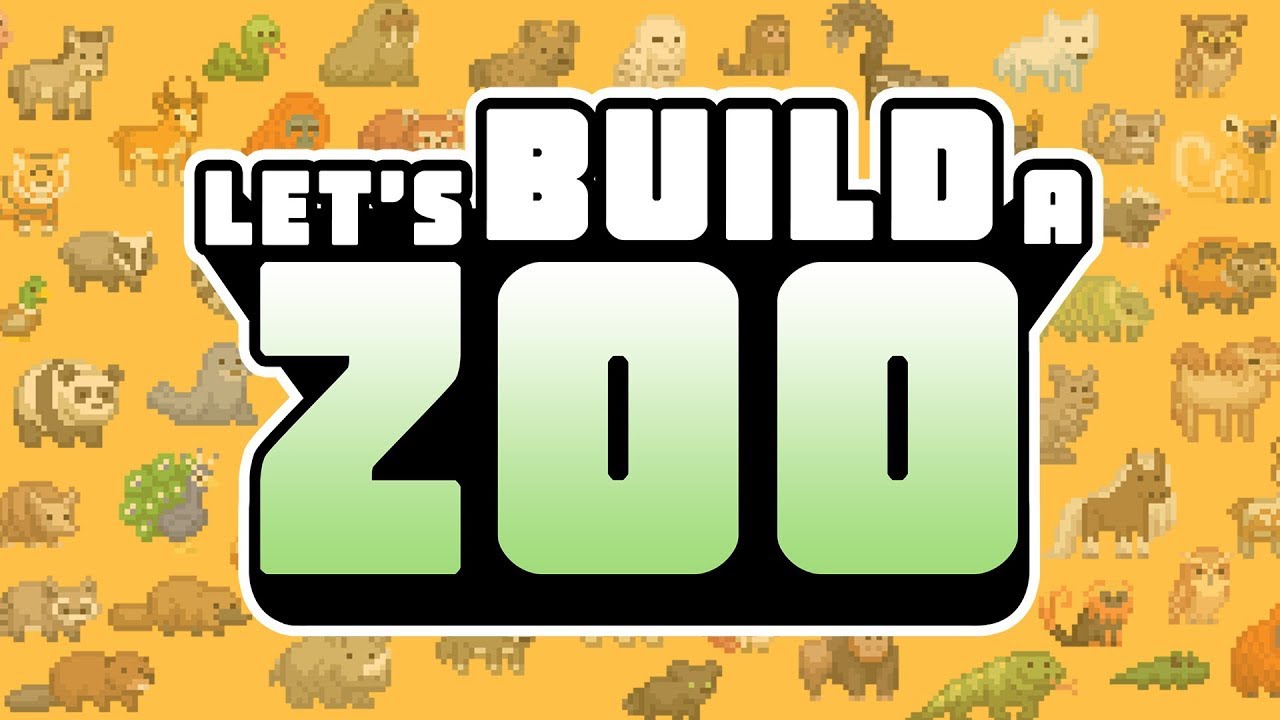 Gene Splicing Zoo Game with 300,000 Combo's! - Let's Build a Zoo &ndash; First Look